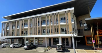 Programme Farman - immobilier d'entreprise - Opale Réunion 