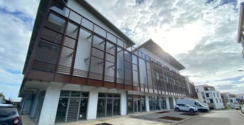 Karavel - programme immobilier à Sainte Marie- Opale Réunion