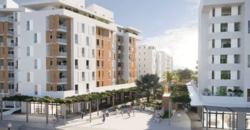 La Kanopée - programme immobilier à La Possession - Opale Réunion