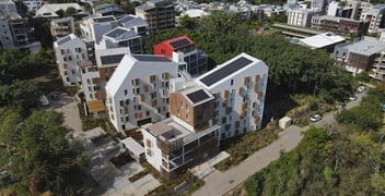 Tipolka - programme immobilier à La Possession- Opale Réunion