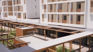 La Kanopée : 25 enseignes déjà implantées