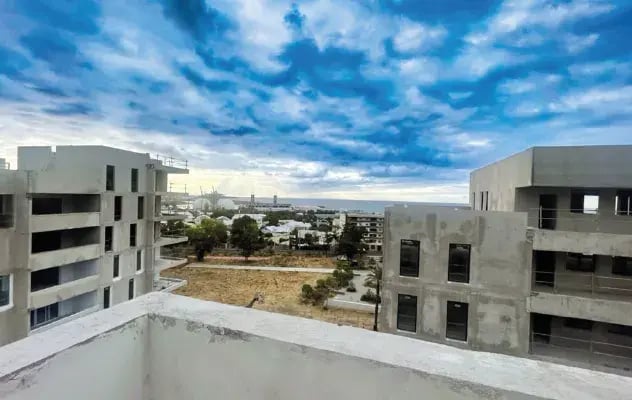 programme kanopée - vue d'un des bureaux