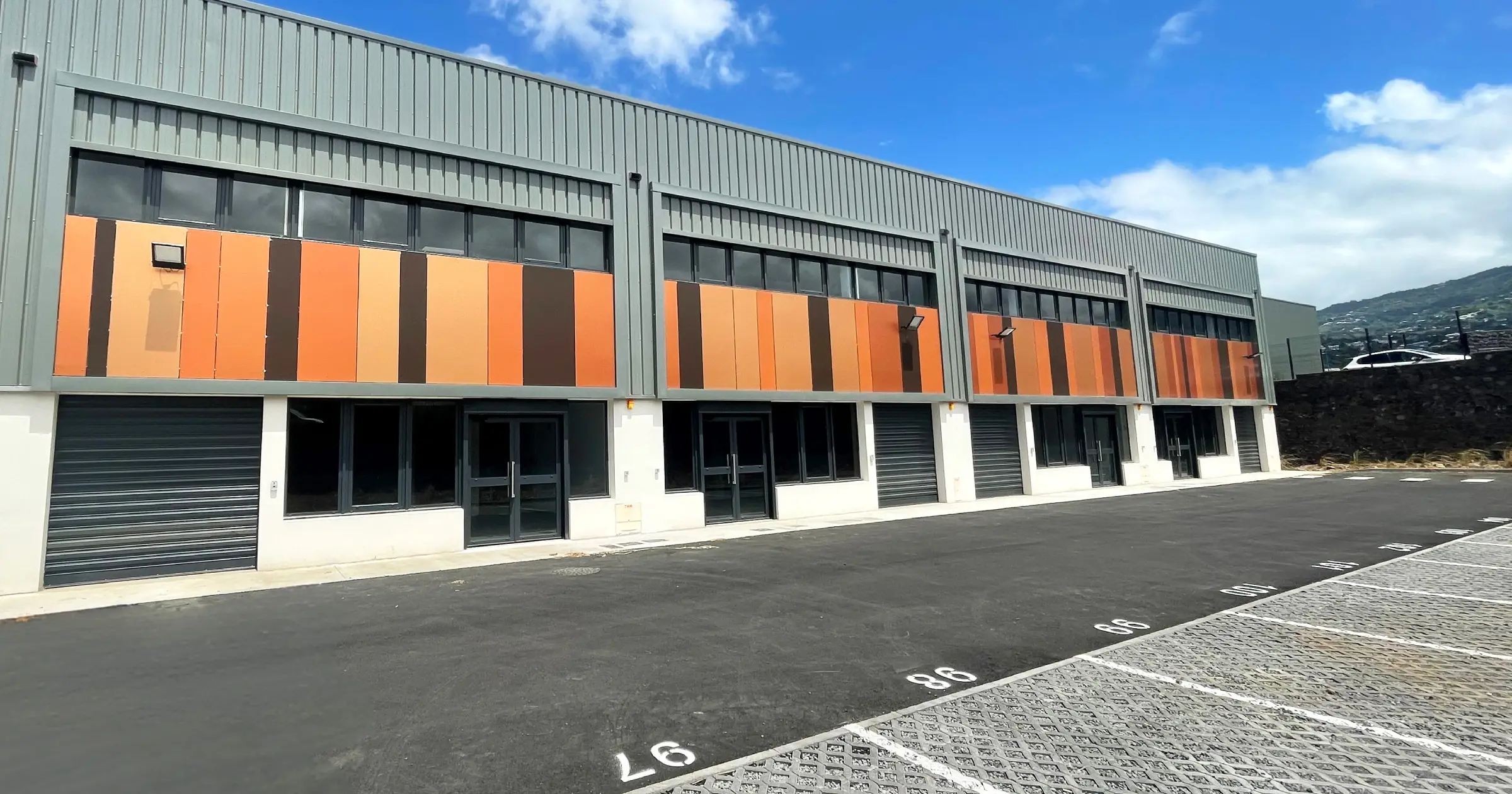INNOVESPACE CONCORDE - SAINTE MARIE