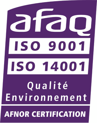 Certification AFAQ iso 9001 iso 14001