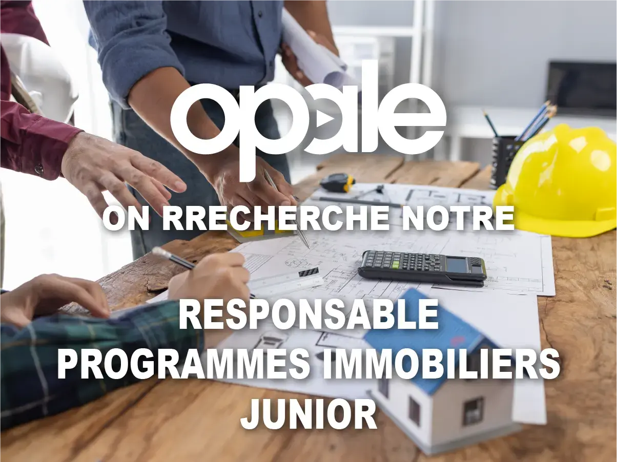 RESPONSABLE PROGRAMME JR