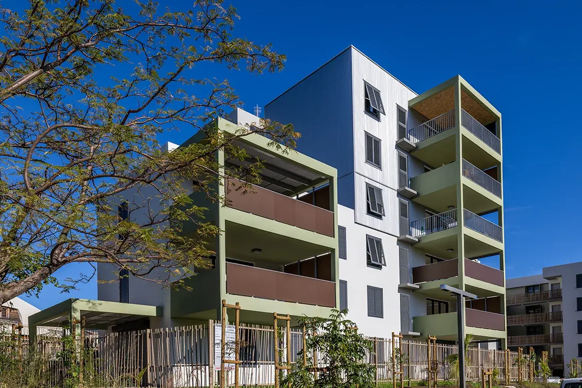 residence vue ext
